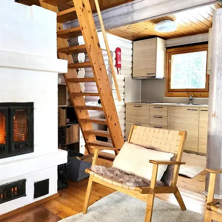 Chalet Beautiful By The *