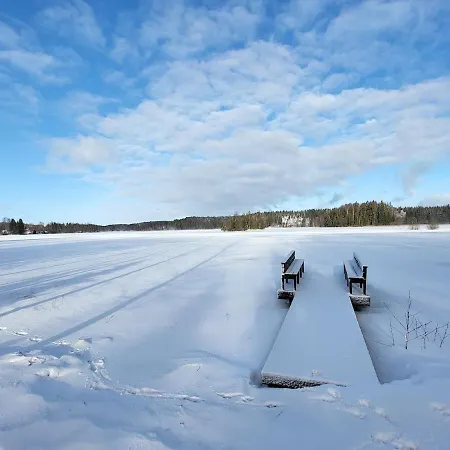 Alpesi faház Beautiful By The Somero