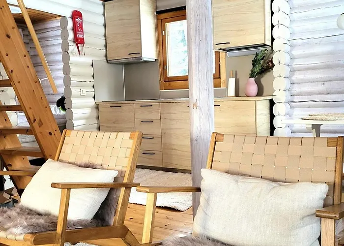 Chalet Beautiful By The