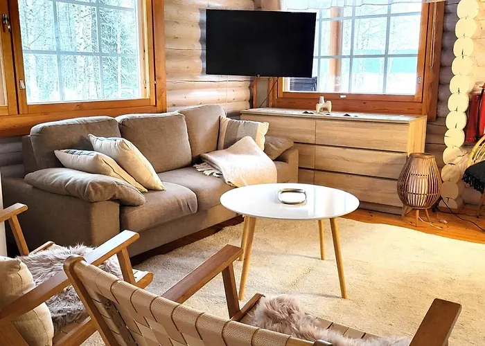 Alpehytte Beautiful By The Somero