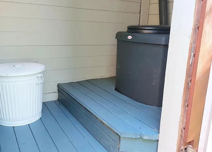 Chalet Beautiful By The *