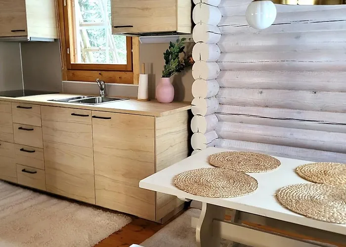 Alpehytte Beautiful By The *