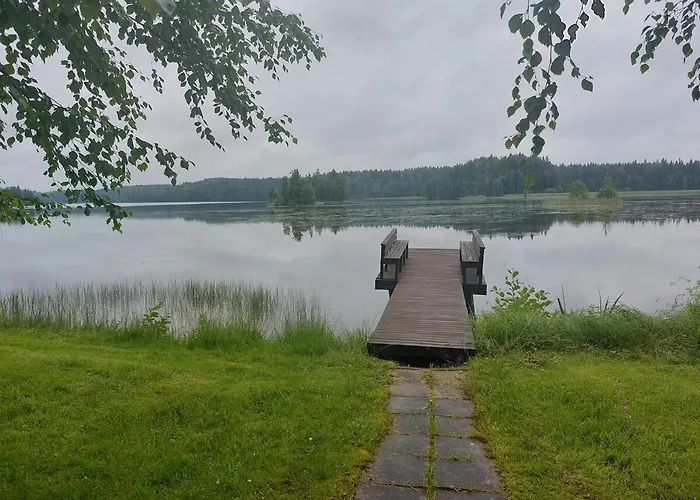 Beautiful By The Chalet Somero