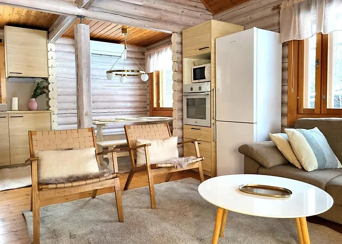 Beautiful By The Alpesi faház *