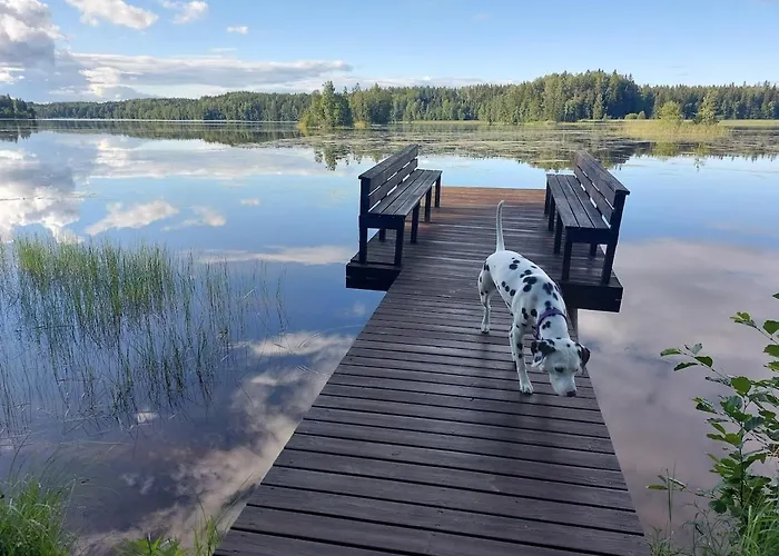 Alpesi faház Beautiful By The