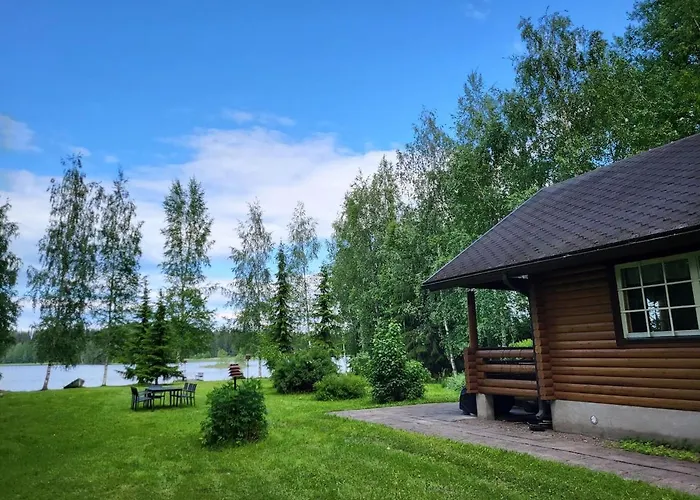 Beautiful By The Alpehytte Somero