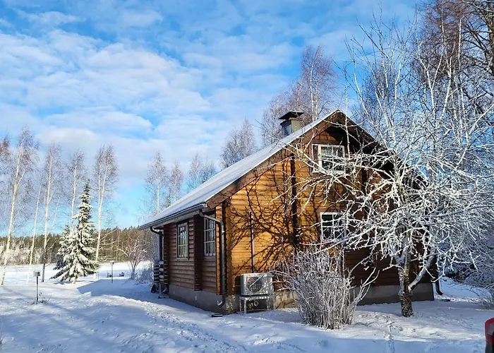 Beautiful By The Alpehytte